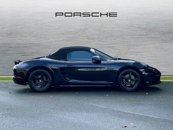 Used Porsche Boxster 2017 for sale - 76486639: Photo