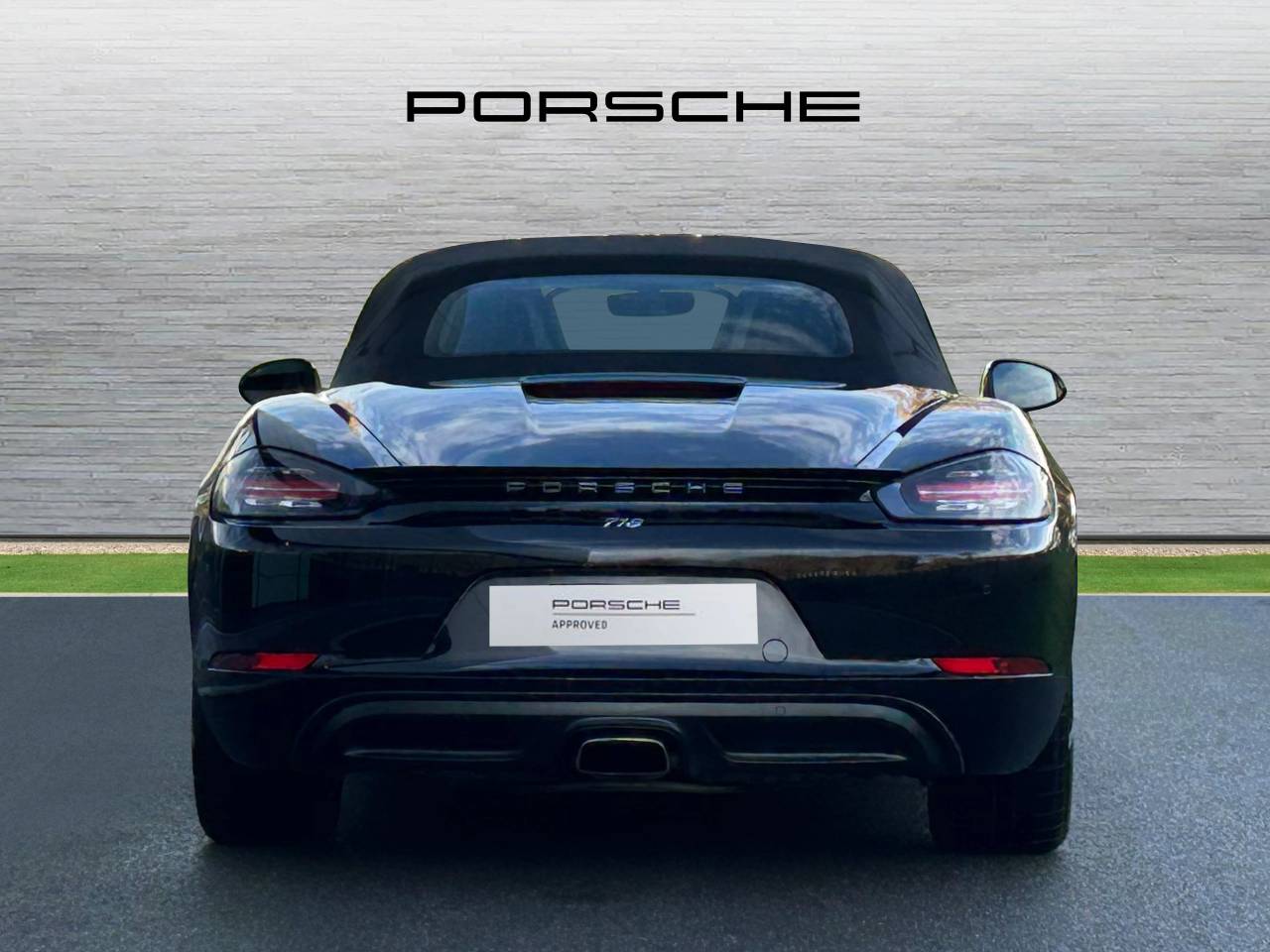 Used Porsche Boxster 2017 for sale - 76486639: Photo 37