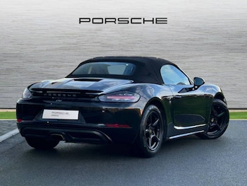 Used Porsche Boxster 2017 for sale - 76486639: Photo