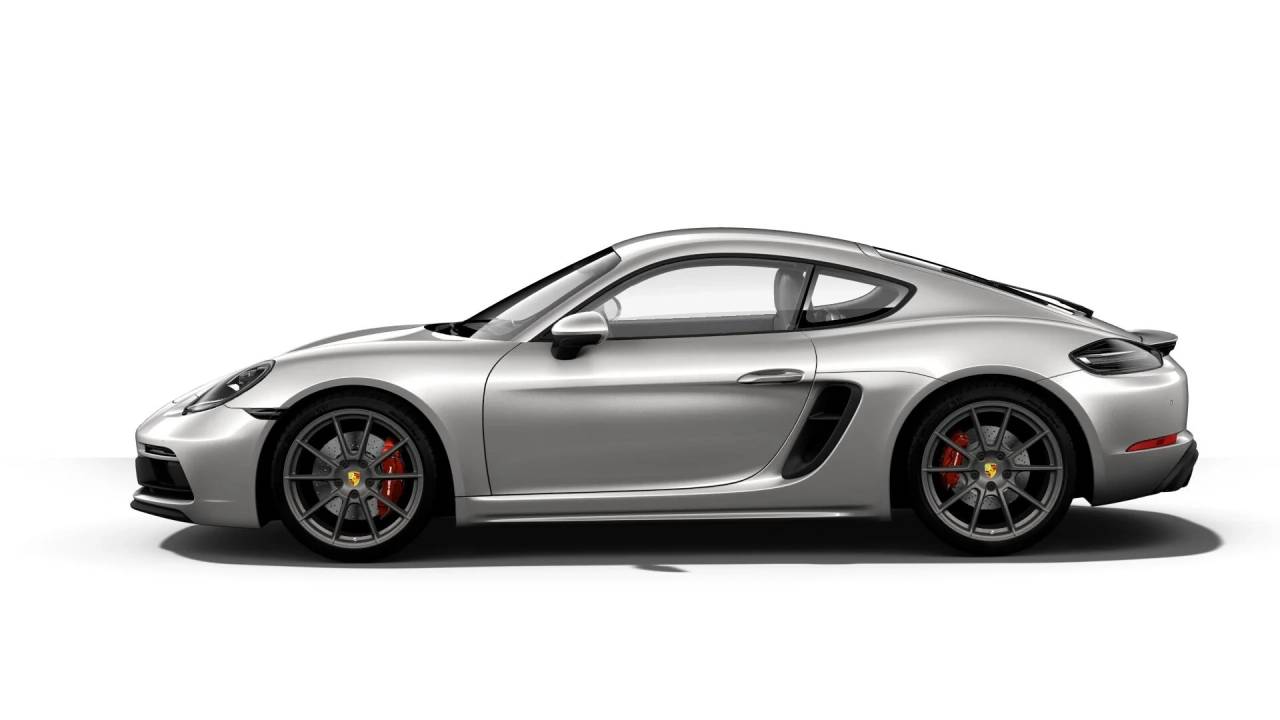 Used Porsche Cayman 2020 for sale - 77770732: Photo 2
