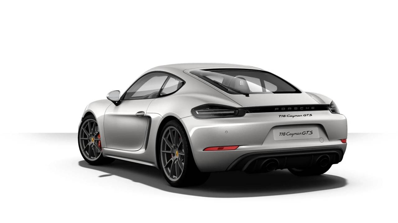 Used Porsche Cayman 2020 for sale - 77770732: Photo 3