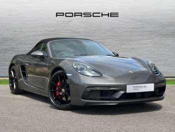 2023 (73) - 4.0 GTS 2dr PDK