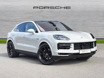 Used Porsche Cayenne 2025 for sale - 78277342: Photo