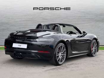 Used Porsche 718 Boxster 2025 for sale - 73995897: Photo