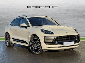 Porsche - Macan