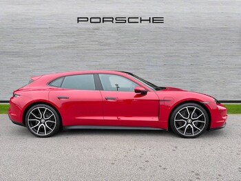 Used Porsche Taycan 2023 for sale - 77971406: Photo