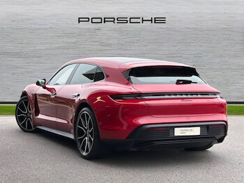 Used Porsche Taycan 2023 for sale - 77971406: Photo