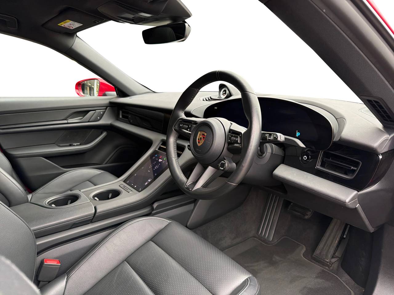 Used Porsche Taycan 2023 for sale - 77971406: Photo 5