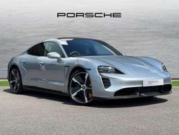 2020 (20) - 560kW Turbo S 93kWh 4dr Auto