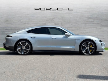 Used Porsche Taycan 2020 for sale - 75155453: Photo