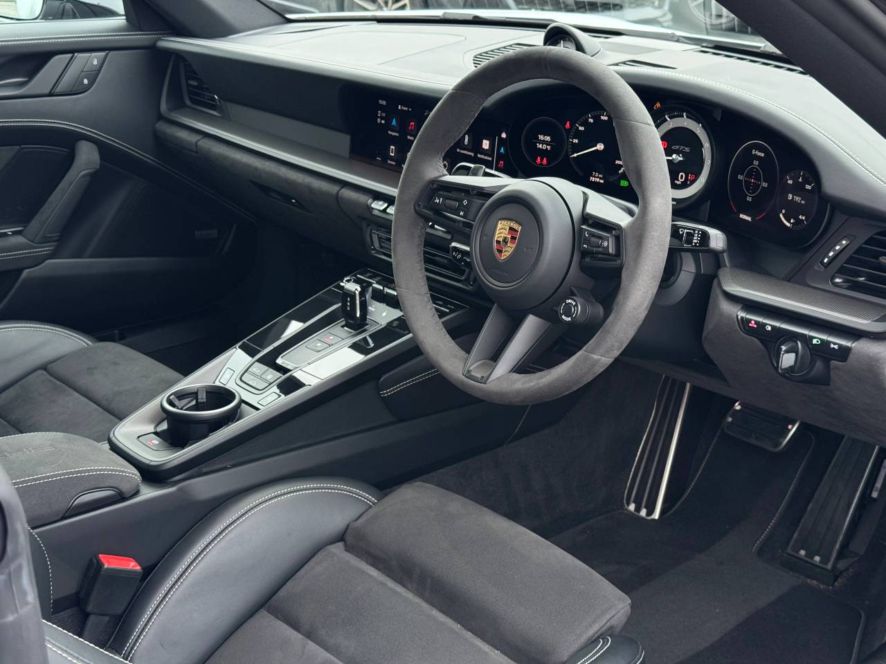 Used Porsche 911 2024 for sale - 76730777: Photo 4