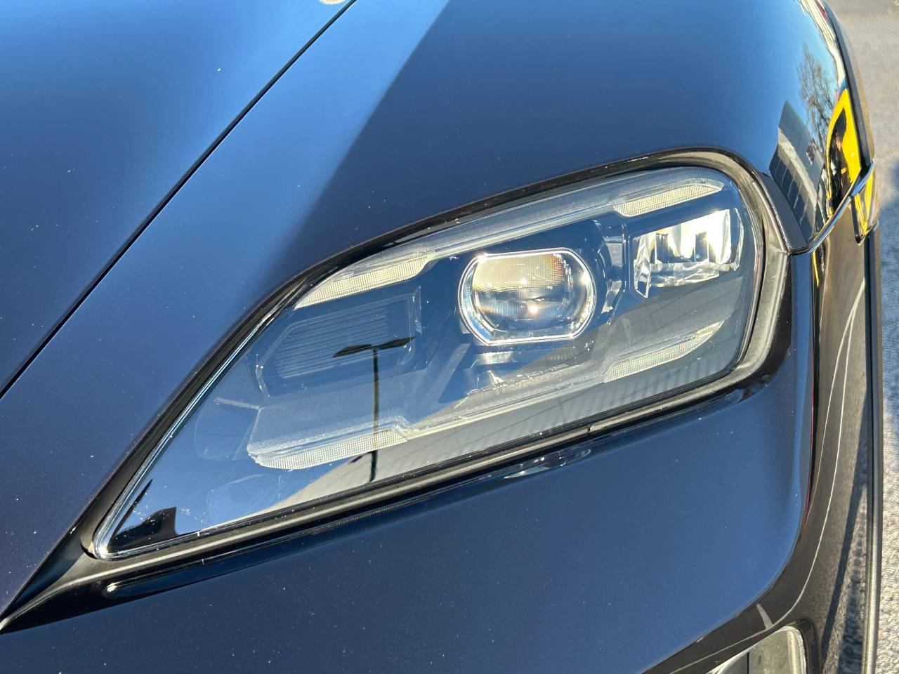 Used Porsche Taycan 2024 for sale - 77177612: Photo 14