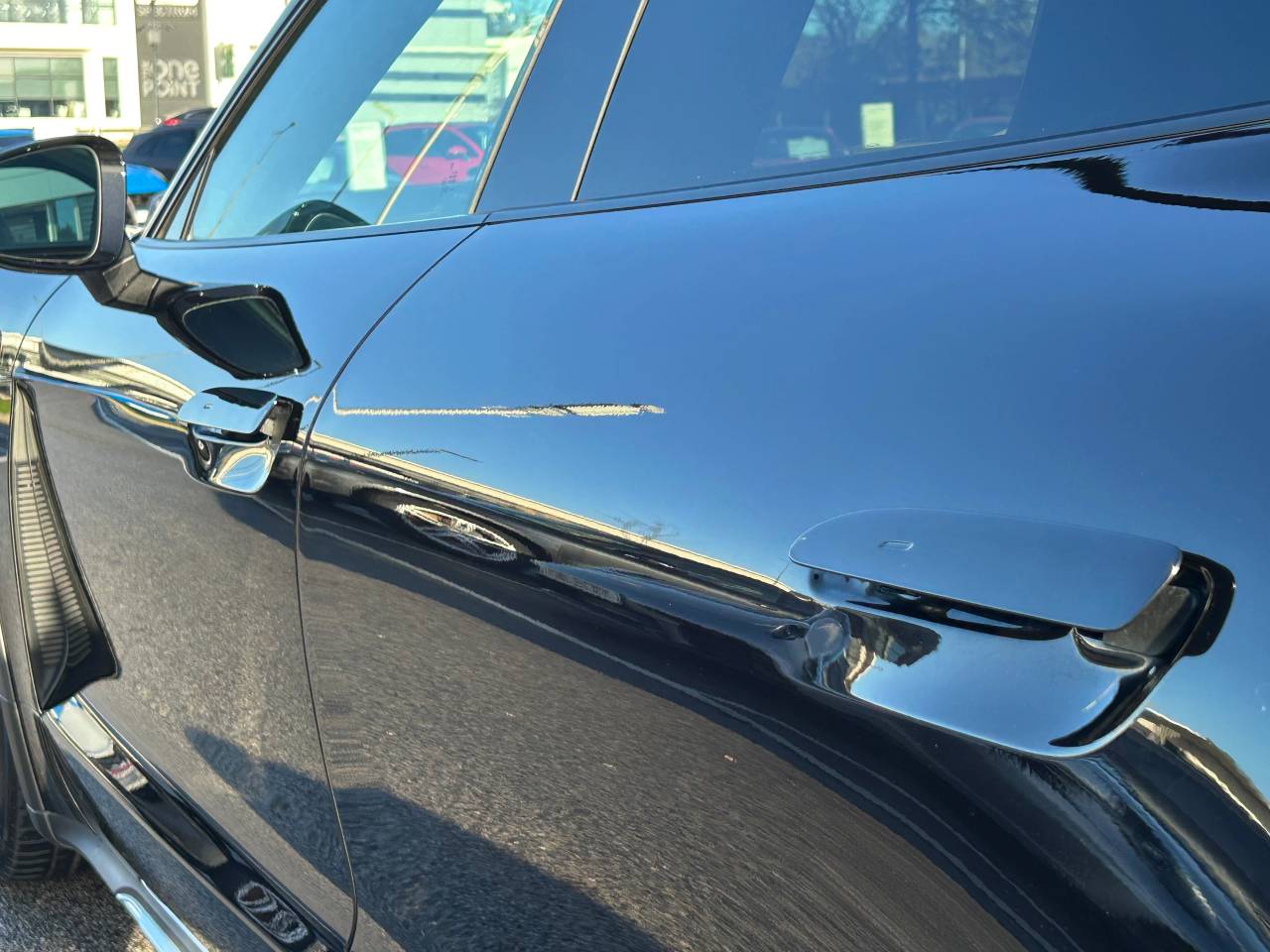 Used Porsche Taycan 2024 for sale - 77177612: Photo 22