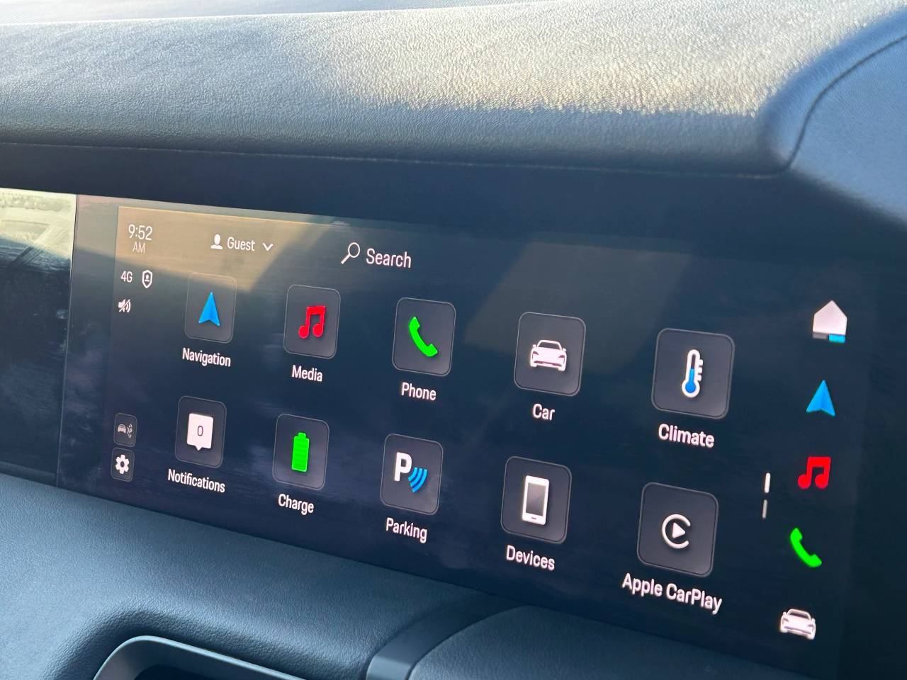 Used Porsche Taycan 2024 for sale - 77177612: Photo 36