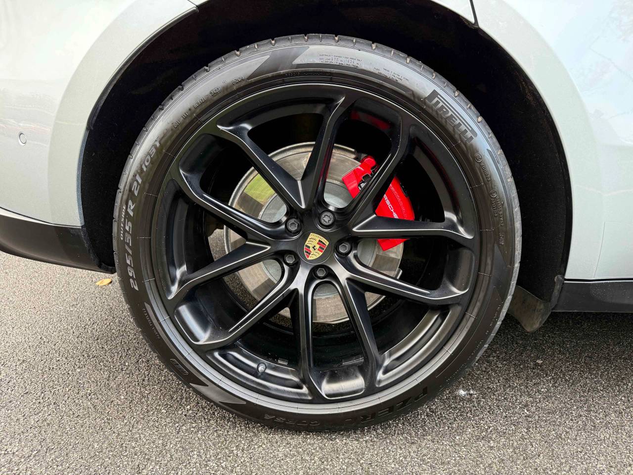 Used Porsche Macan 2023 for sale - 76500909: Photo 8