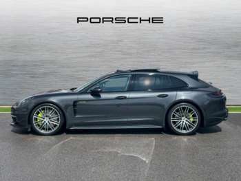 Used Porsche Panamera 2019 for sale - 74889617: Photo