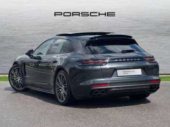 Used Porsche Panamera 2019 for sale - 74889617: Photo