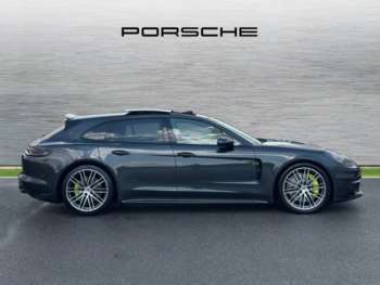 Used Porsche Panamera 2019 for sale - 74889617: Photo