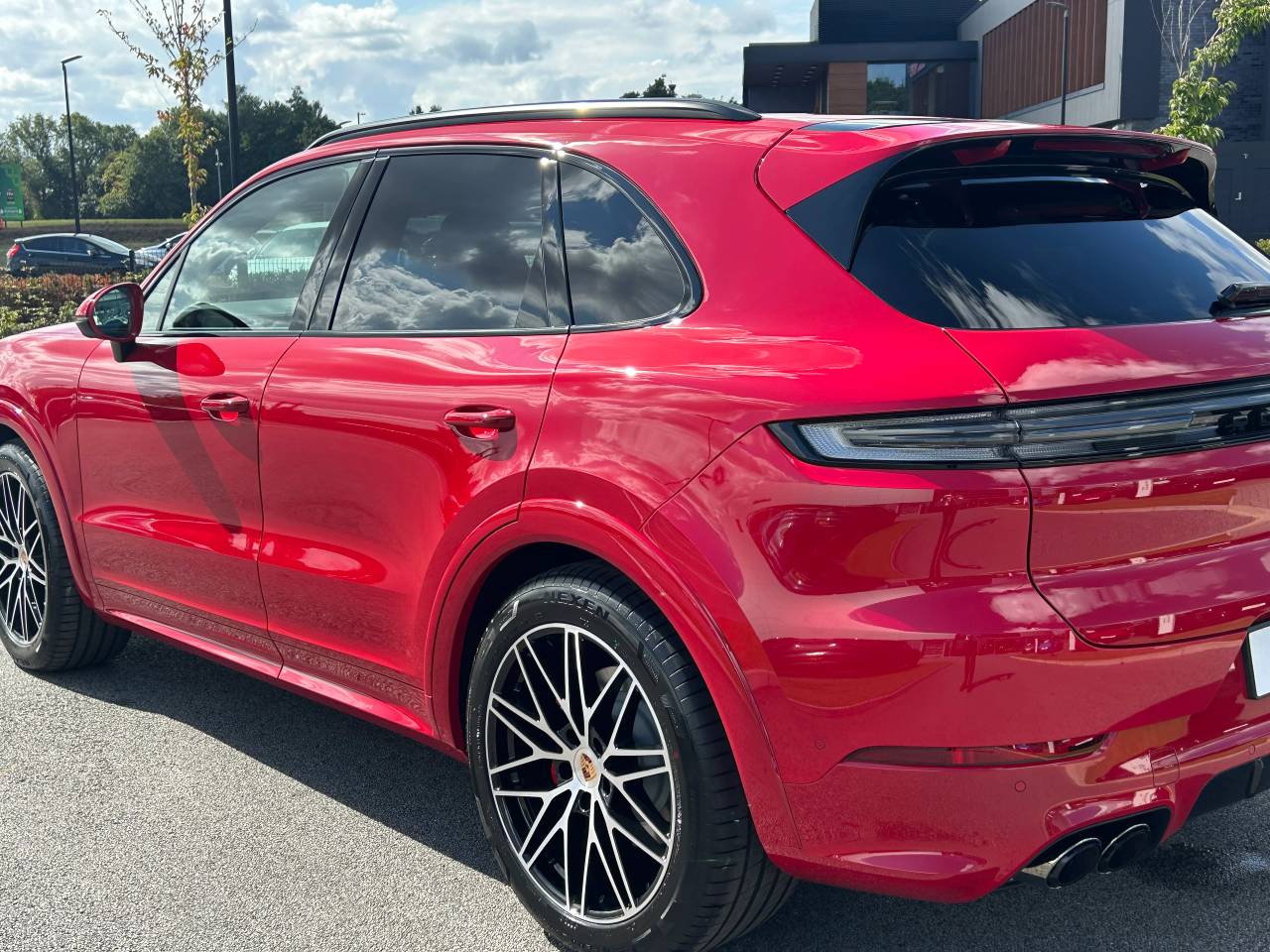 Used Porsche Cayenne 2026 for sale - 78088104: Photo 15