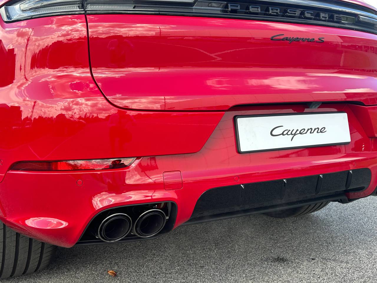 Used Porsche Cayenne 2026 for sale - 78088104: Photo 20