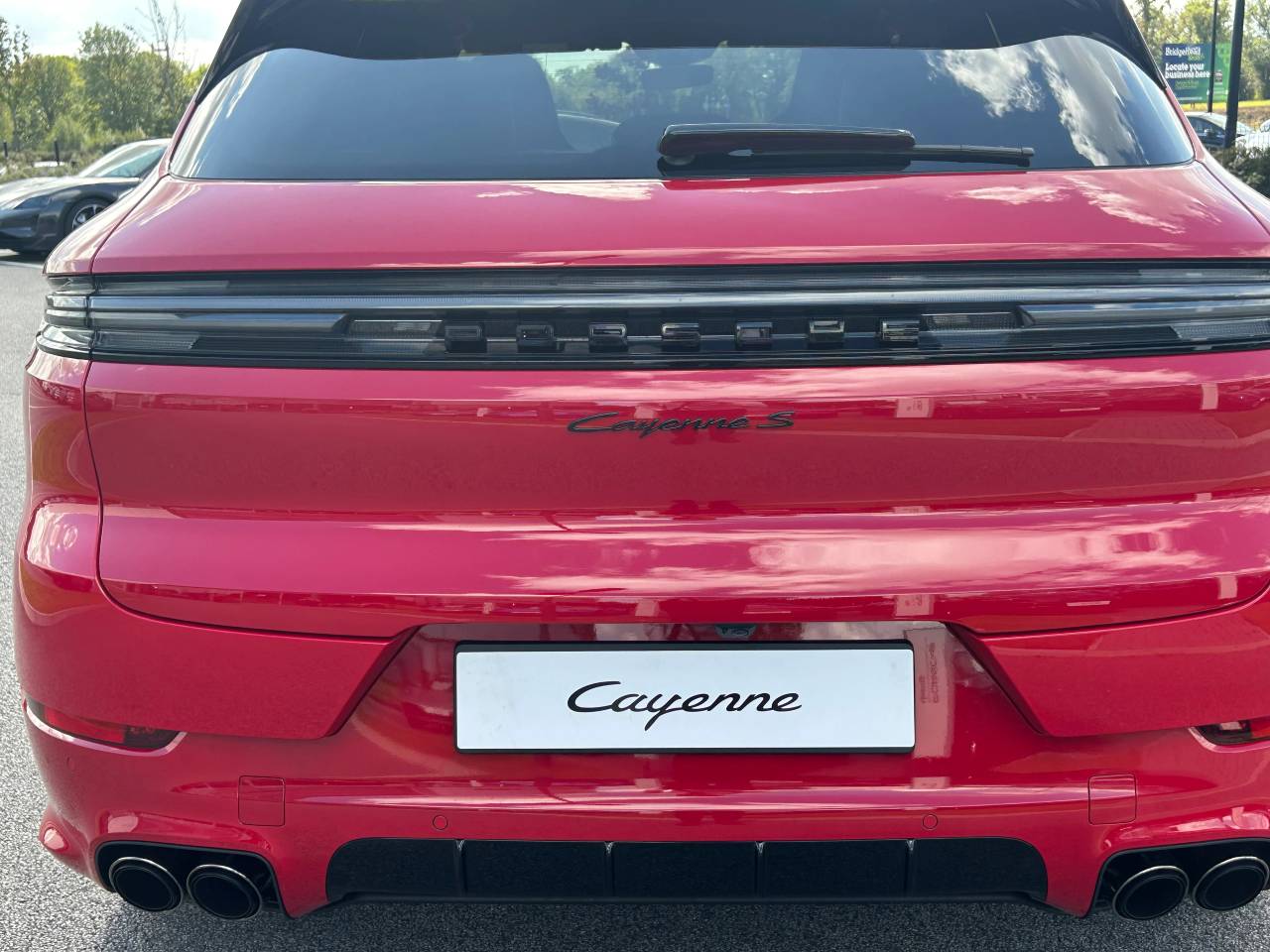 Used Porsche Cayenne 2026 for sale - 78088104: Photo 7