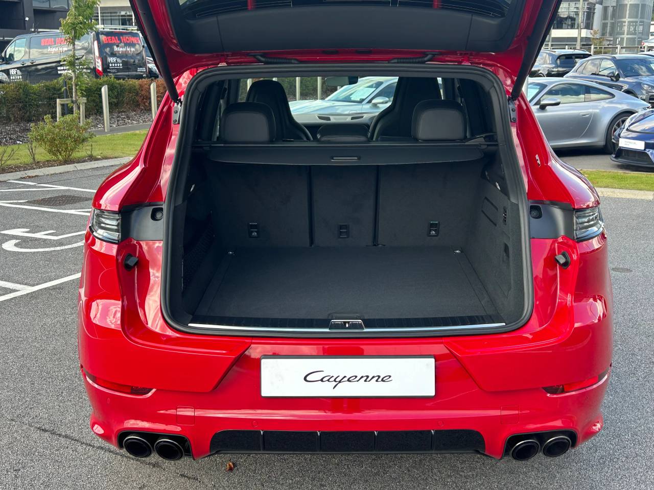 Used Porsche Cayenne 2026 for sale - 78088104: Photo 9