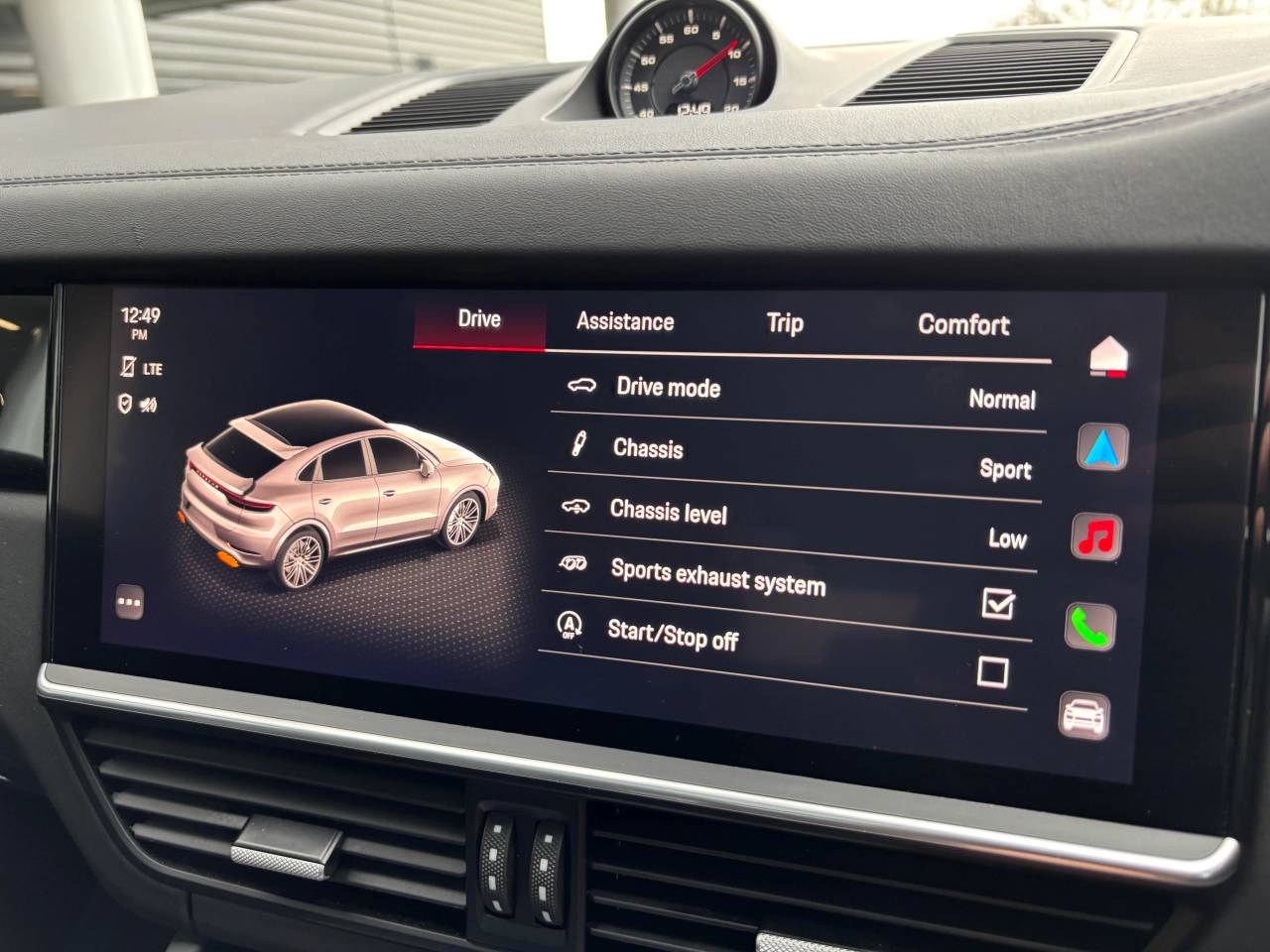 Used Porsche Cayenne 2023 for sale - 76609247: Photo 34