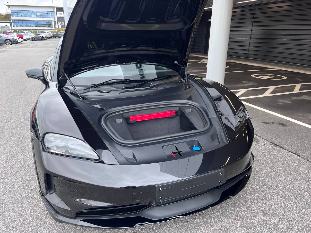 Used Porsche Taycan 2024 for sale - 76486642: Photo 17