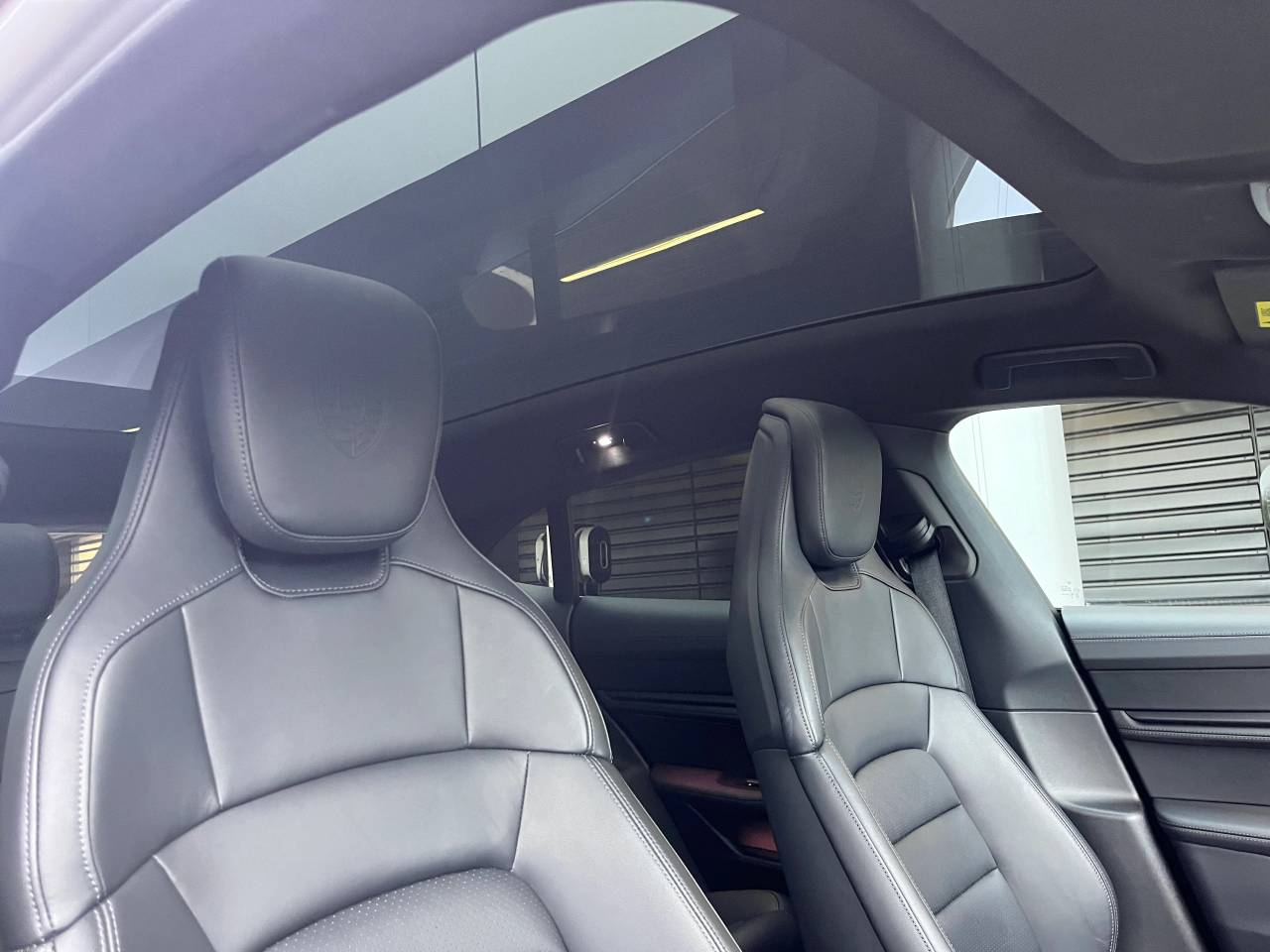 Used Porsche Taycan 2024 for sale - 76486642: Photo 25