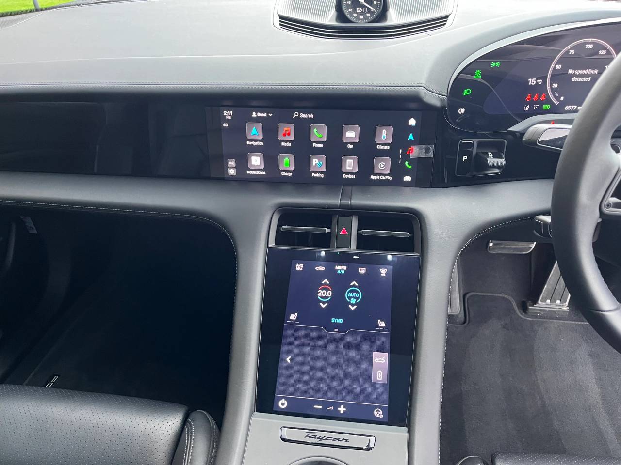 Used Porsche Taycan 2024 for sale - 76486642: Photo 28