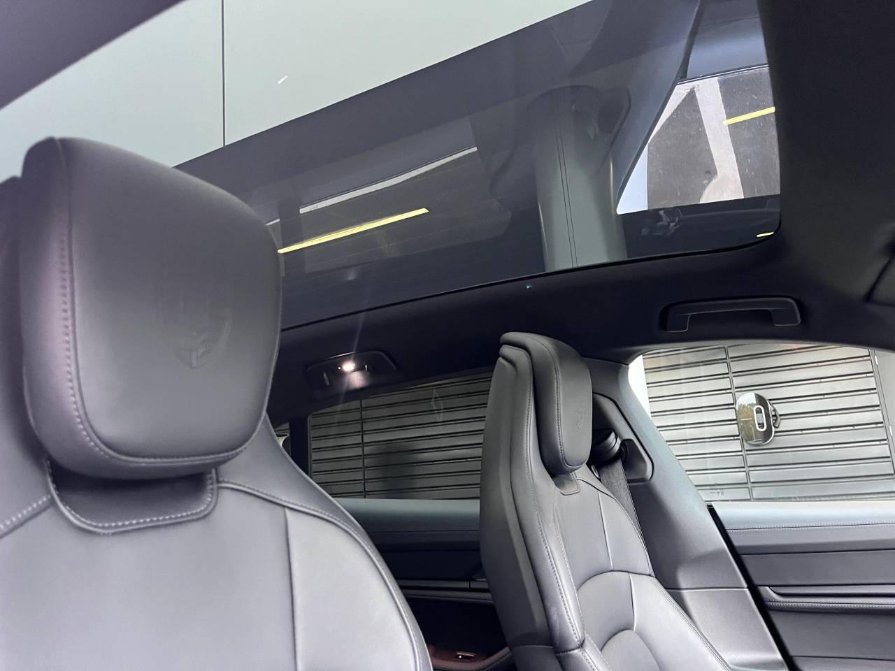 Used Porsche Taycan 2024 for sale - 76486642: Photo 34