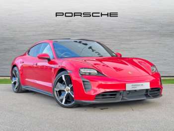 2021 (21) - 560kW Turbo S 93kWh 4dr Auto