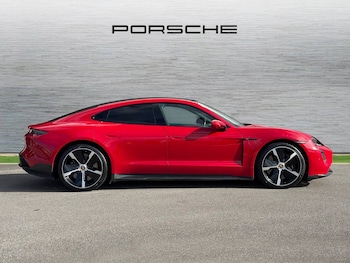 Used Porsche Taycan 2021 for sale - 75128459: Photo
