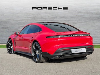 Used Porsche Taycan 2021 for sale - 75128459: Photo
