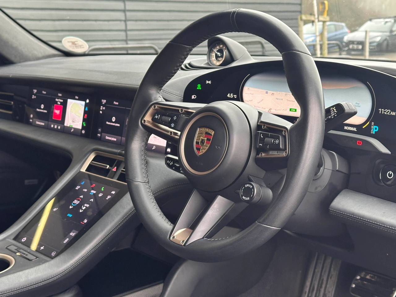 Vehicle 60