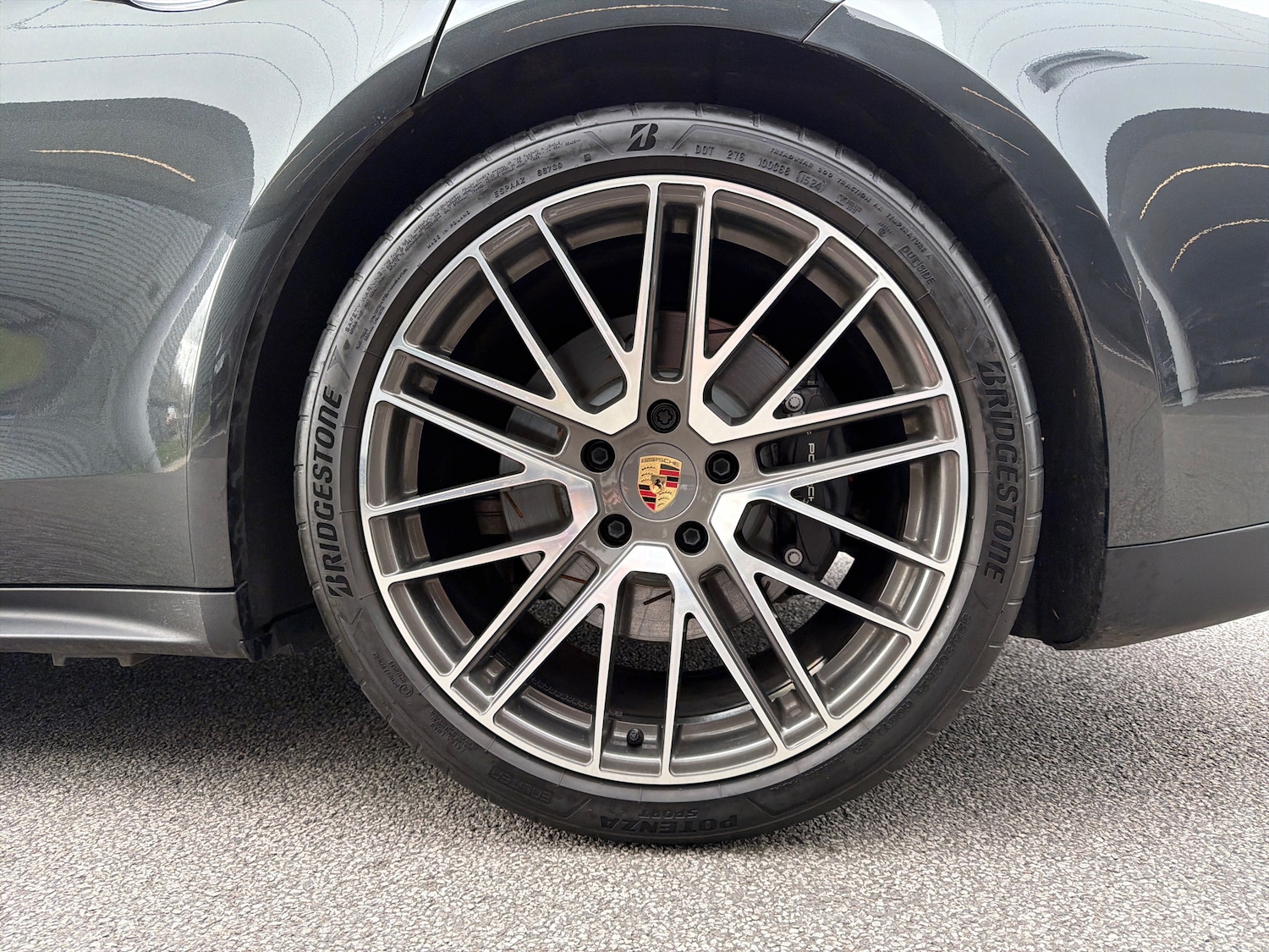 Used Porsche Panamera 2025 for sale - 78036124: Photo 10