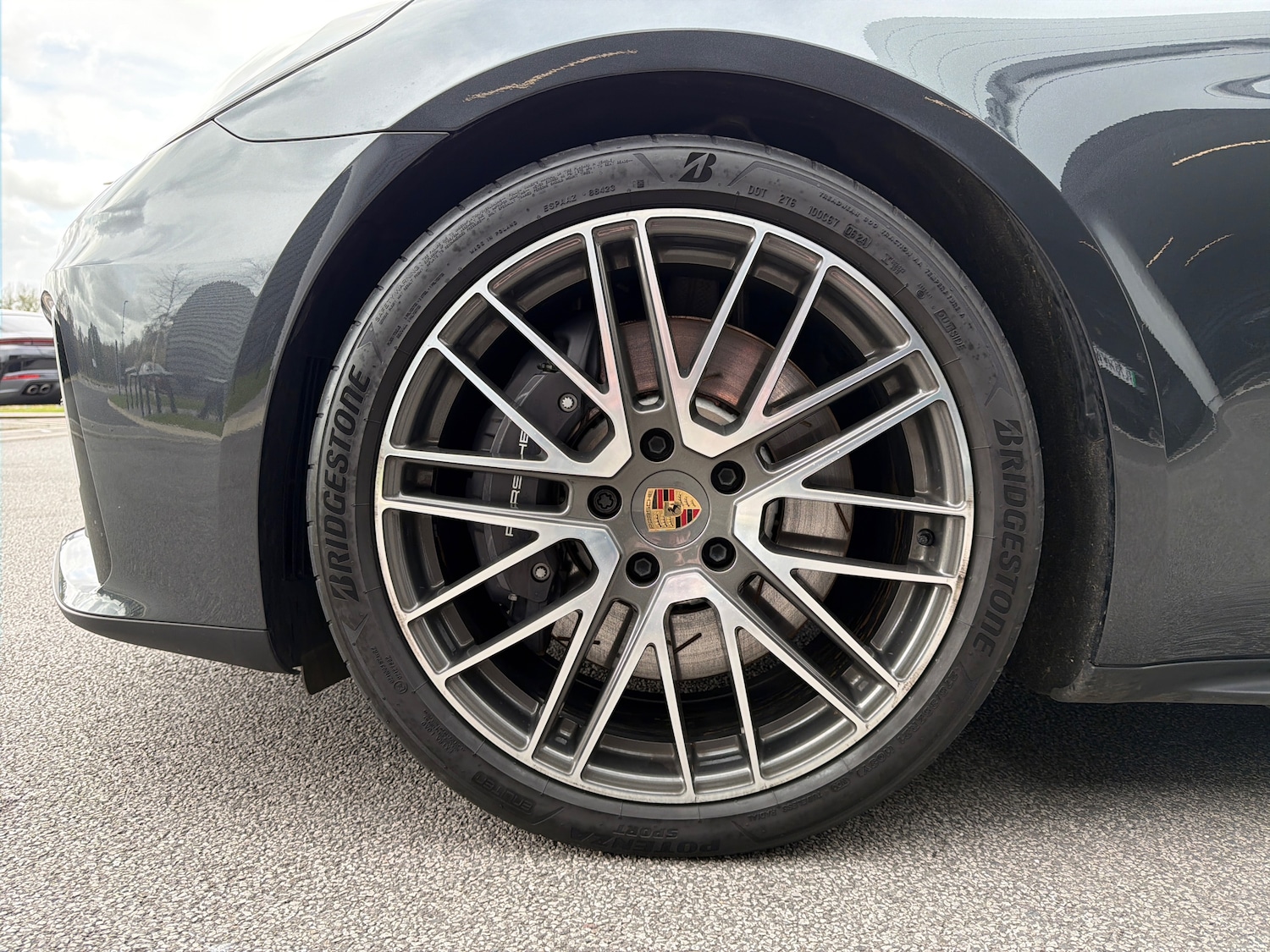 Used Porsche Panamera 2025 for sale - 78036124: Photo 11