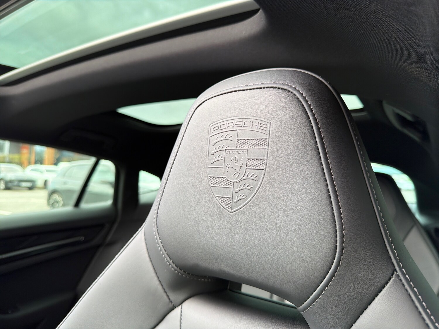 Used Porsche Panamera 2025 for sale - 78036124: Photo 18