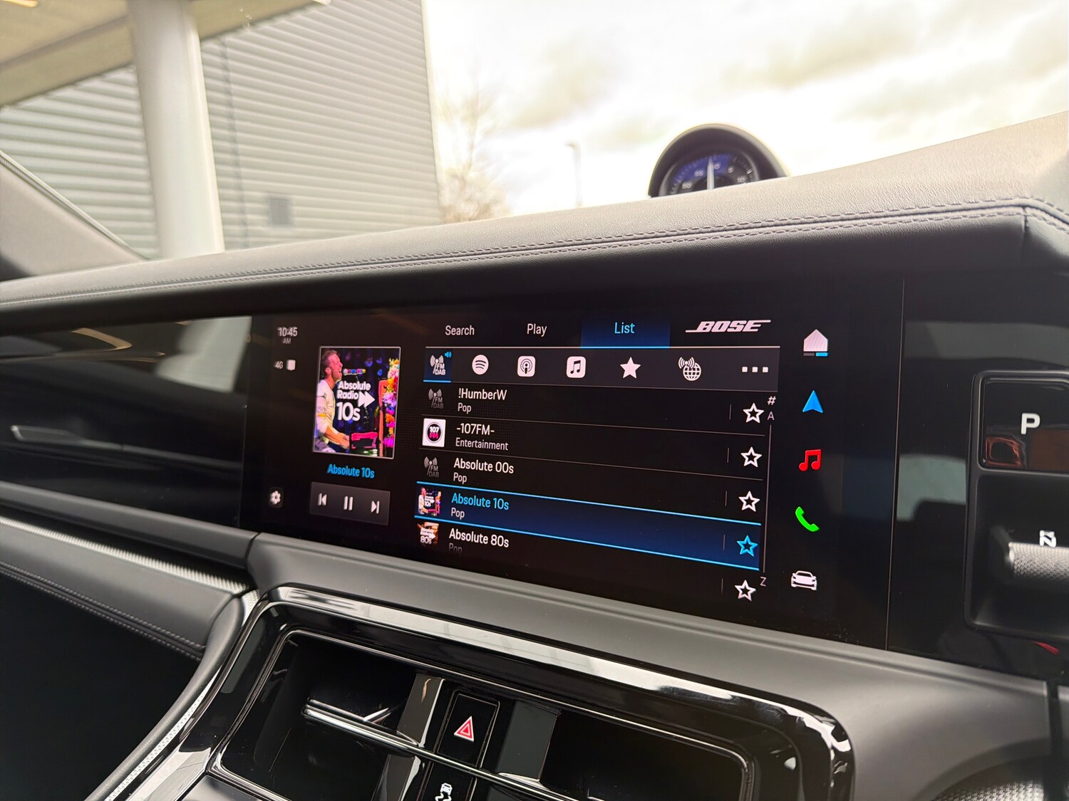 Used Porsche Panamera 2025 for sale - 78036124: Photo 29