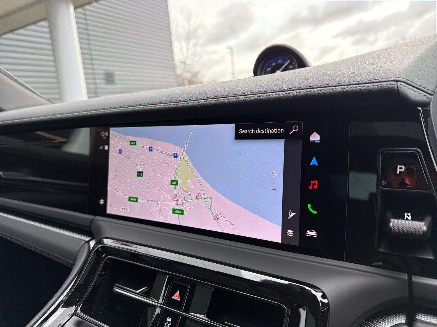 Used Porsche Panamera 2025 for sale - 78036124: Photo 30