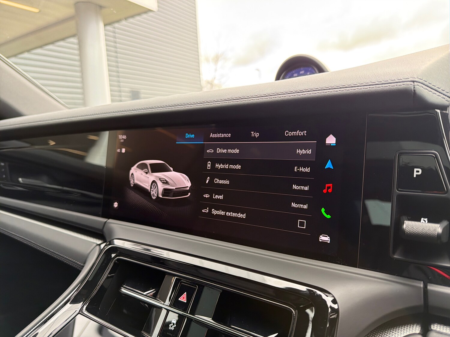 Used Porsche Panamera 2025 for sale - 78036124: Photo 31