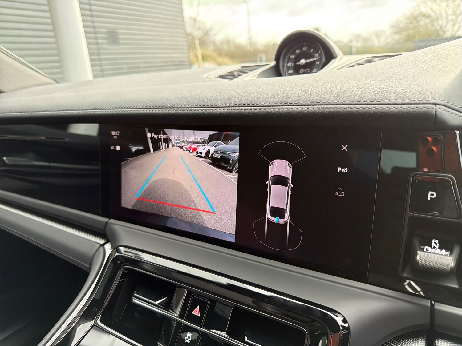 Used Porsche Panamera 2025 for sale - 78036124: Photo 36