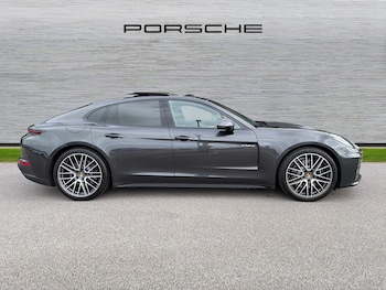 Used Porsche Panamera 2025 for sale - 78036124: Photo