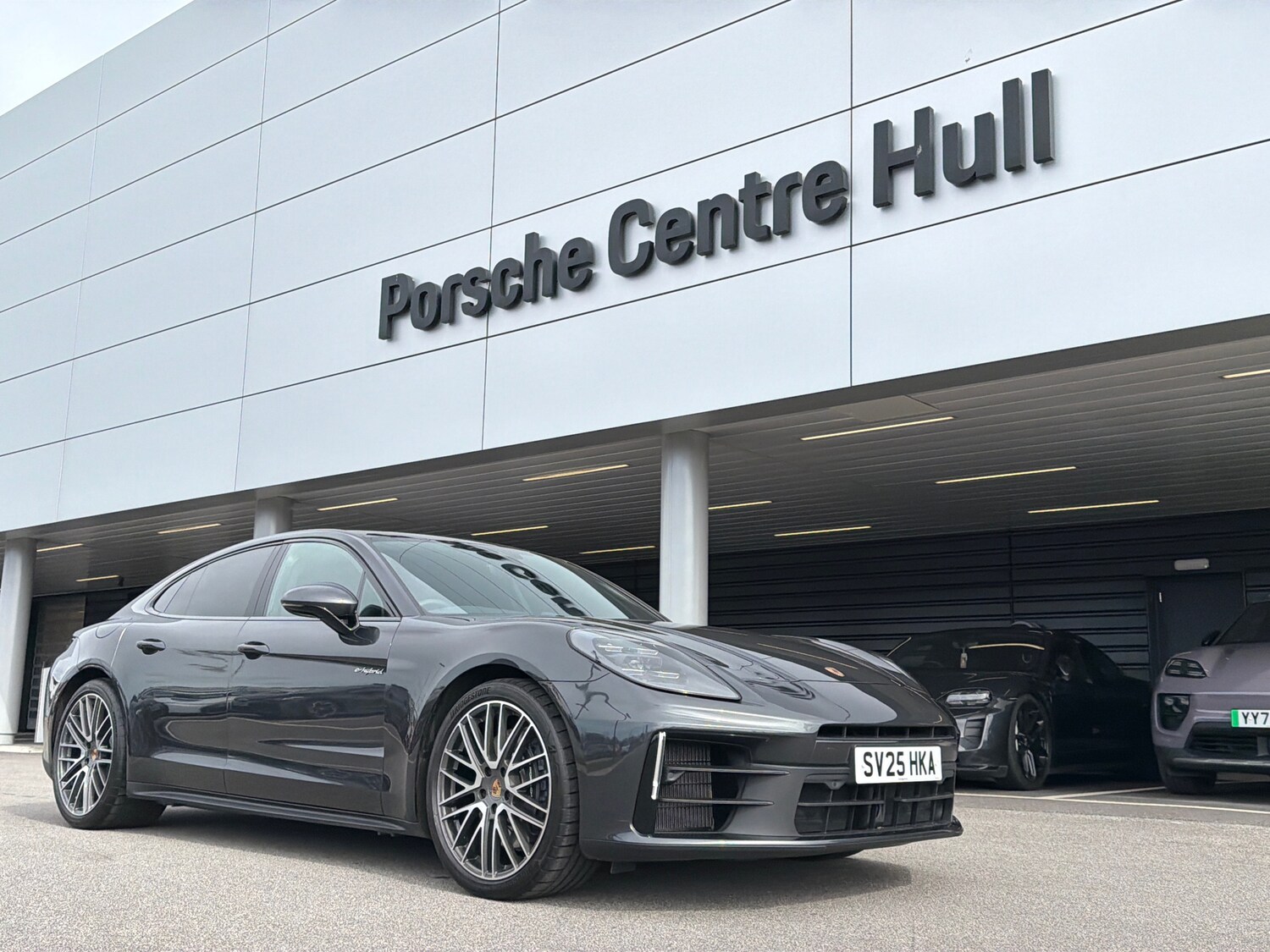 Used Porsche Panamera 2025 for sale - 78036124: Photo 41