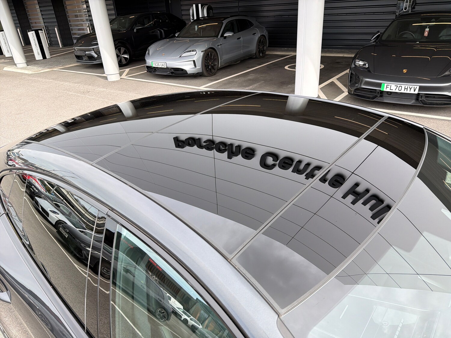 Used Porsche Panamera 2025 for sale - 78036124: Photo 43