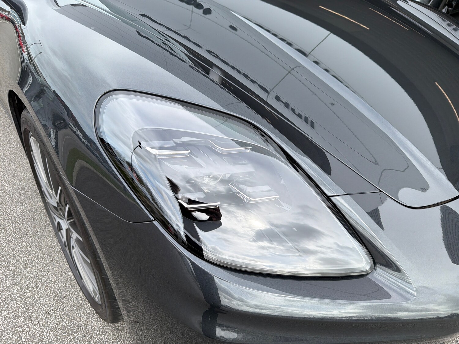 Used Porsche Panamera 2025 for sale - 78036124: Photo 7