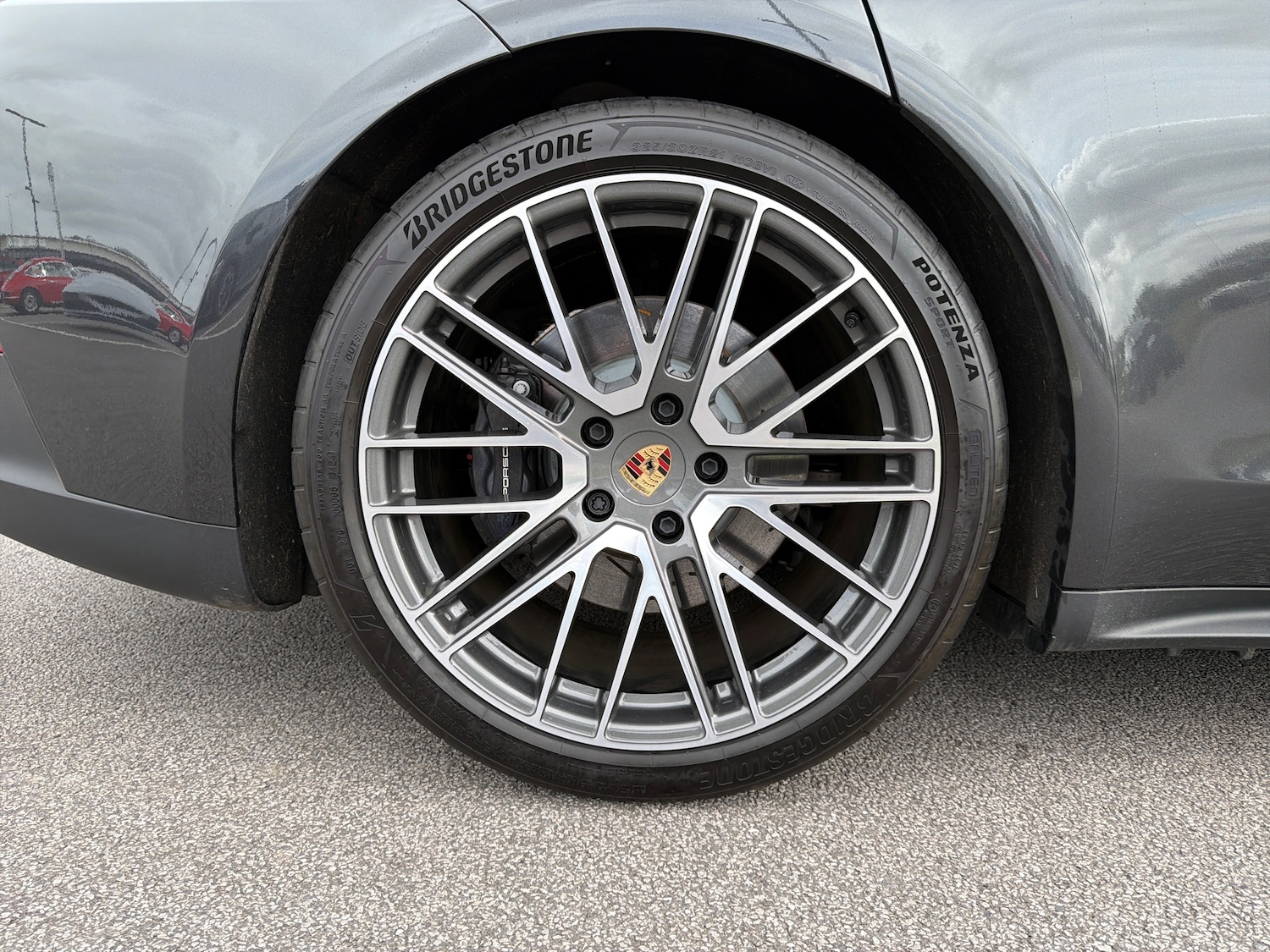 Used Porsche Panamera 2025 for sale - 78036124: Photo 9