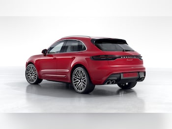 Used Porsche Macan 2022 for sale - 79039773: Photo