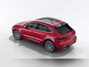 Used Porsche Macan 2022 for sale - 79039773: Photo
