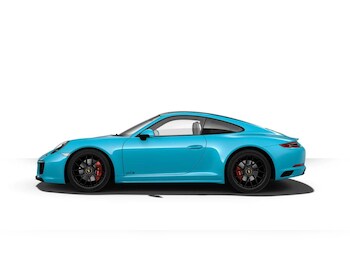 Used Porsche 911 2018 for sale - 77725176: Photo